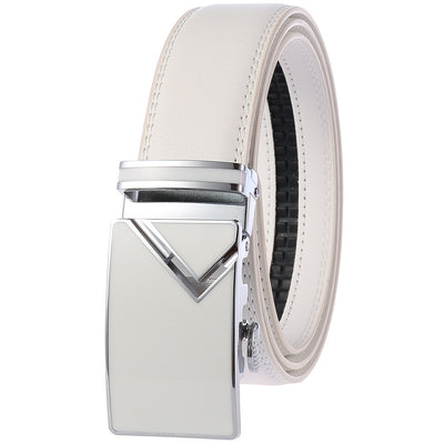 Men's Fashion Automatic Buckle Belt