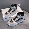 Fashion Ladies High Top Casual Sneakers