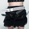 Low Waist Belt Punk Rock