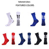 Dispensing Soccer Socks Towel Bottom Breathable Sports