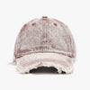 Individual Breathable Peaked Female Outdoor Curved Brim Baseball Cap