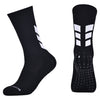 Dispensing Soccer Socks Towel Bottom Breathable Sports