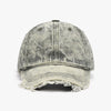 Individual Breathable Peaked Female Outdoor Curved Brim Baseball Cap