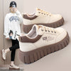 Spring And Summer Hight Increasing Board Shoes Platform Shoes