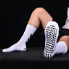 Dispensing Soccer Socks Towel Bottom Breathable Sports