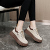 Spring And Summer Hight Increasing Board Shoes Platform Shoes