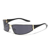 Y2g Future Style Metal Sunglasses For Women