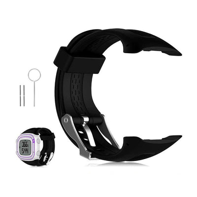 Garmin Forerunner10 Forerununner15 Silicone Watch Band