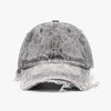 Individual Breathable Peaked Female Outdoor Curved Brim Baseball Cap