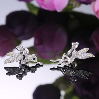 Creative Exquisite FARCENT Ear Studs